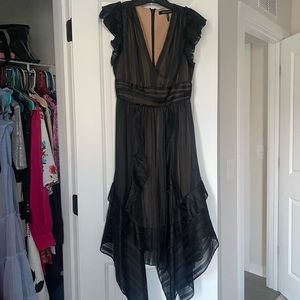 BCBG Dress; Size 0; Worn Once